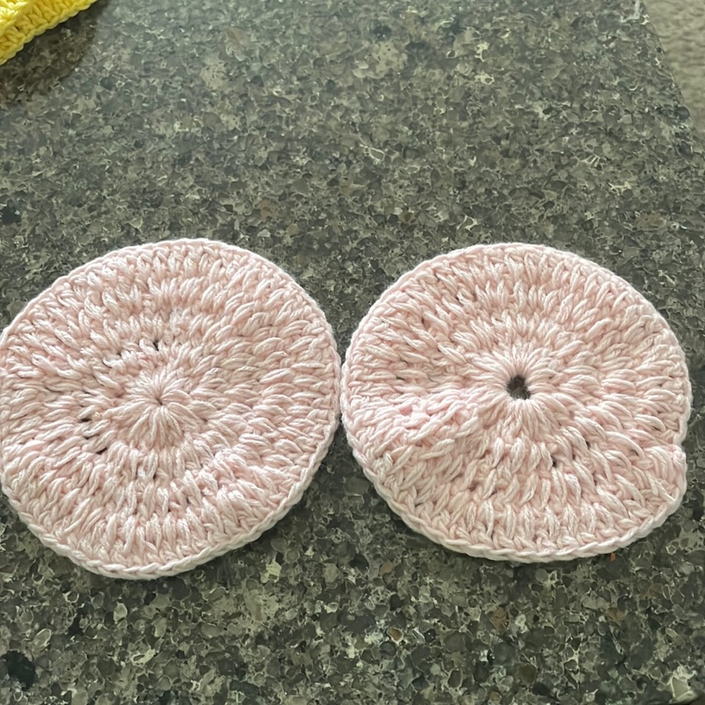 Potholders.